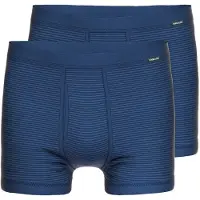 Ammann 2er Pack Pant kurz mit Eingriff in dunkelblau | Gr.: 9