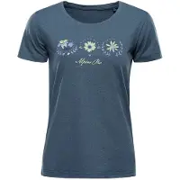 Alpine Pro Sassa Kurzarm-t-shirt