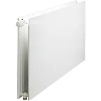 Kermi x2 Plan-V Typ20 BH605x102x605mm
