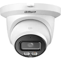 Dahua Technology WizSense IPC-HDW2649TM-S-IL-0280B, IP-Sicherheitskamera, Drinnen, Kabelgebunden, 120 dB, Decke/Wand/Stange, Weiß