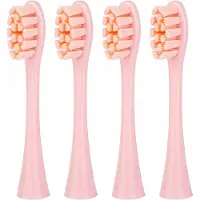 Oclean Ersatz-Zahnbürstenköpfe Air Flow X Pro Elite Pink