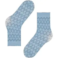 Falke Ice Dune 60 DEN Damen Socken monument (6592) 35-38