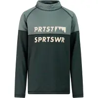 Protest Prtflyer JR Active top kombu green (159) 116