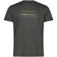 CMP Herren T-Shirts/Tanks ku.Arm He/Uni MAN T-SHIRT