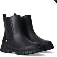 Tommy Hilfiger CHELSEA BOOT Schwarz