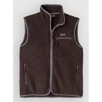 Patagonia Men's Retro Pile Vest - Fleeceweste - Den Brown - XXL