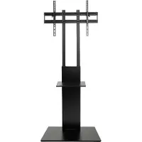 Speaka Professional SP-TVS-500 TV-Standfuss 94,0cm (37 ) - 203,2cm (80 ) Bodenständer