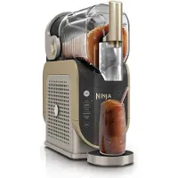 Ninja SLUSHi Maschine für Slush Eis-Cocktails Frappé 1,9 l Stone Gold