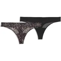 Puma Animal Mesh Strings Slip 2 Einheiten