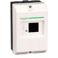 Schneider Electric TeSys Schaltschrank Leer - GV2MC01