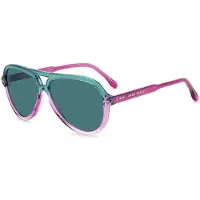 Isabel Marant Étoile IM 0006/S Teal shaded blue 59/13/145 Damen Sonnenbrillen