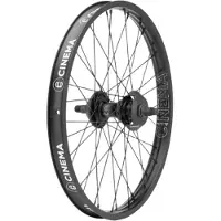 Cinema Bmx 444 Cassette Rhd 20´´ Hinterrad