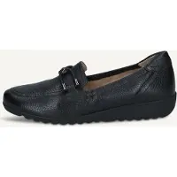 Caprice Da.-Slipper Black Deer