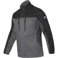 Kübler REFORCE Jacke dunkelgrau/schwarz 3XL - 1260 3342-9899-3XL - dunkelgrau/schwarz
