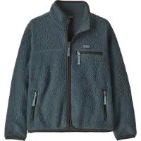 Patagonia - Kid's Retro Pile Jacket - Fleecejacke Gr S blau