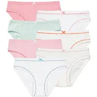 Petit Bateau Slips CULOTTES X 7 kind