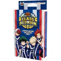 Hasbro MHA CCG – Class Reunion Collector’s Box – Box