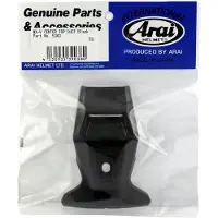 Arai Mx-v Upper Central Cowl Hintere Belüftungsöffnung Des Helms