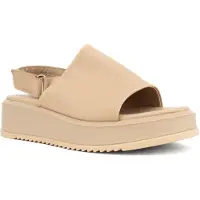 Sergio Moretti Damen Klassische Sandalen SM6014-2362BEI Farbe: Beige Größe: 38