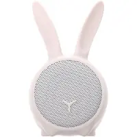 Celly Rabbit Bluetooth-lautsprecher Weiß Weiß One Size