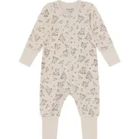 CeLaVi Jumpsuit LS - AOP grape shake (6109) 50