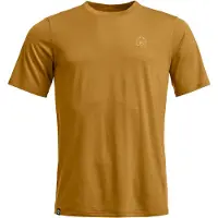 Ortovox - 150 Cool Beanie TS - Merinoshirt Gr M dark cumin