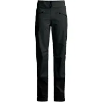 Ortovox - Women's Venet Softshell Pants - Softshellhose Gr XS - Short schwarz
