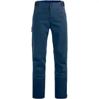 Ortovox Ortler Softshell Plus Pants Herren - Tourenhose - blue nunatak - M