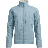 Ortovox Ortler Metawool 60 Jacket Damen - Wendejacke - white tea - S