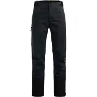 Ortovox - Ortler Softshell Plus Pants - Softshellhose Gr M - Short schwarz