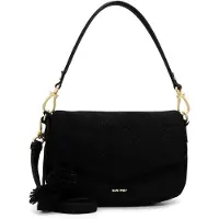 Suri Frey Schultertasche Umhängetasche Glory Shoulder Bag Black schwarz