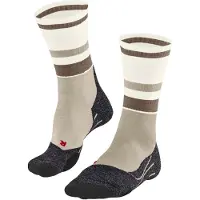 Falke - Women's TK2 Explore Compression - Wandersocken Gr 35/36 grau