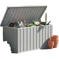 OEM Aufbewahrungsbox, wasserdichtes verzinktes Stahl, großzügiger Stauraum, armeegrün