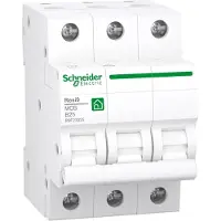 Schneider Electric GSC R9F23325 Leitungsschutzschalter Resi9 3P, 25A, B, 6kA