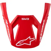 Alpinestars S-m3 Radium Visier