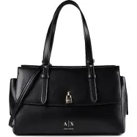 Armani Exchange EXCHANGE XW003020 AF2860 – Schwarze Einkaufstasche
