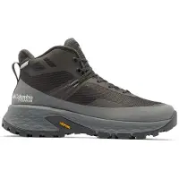 Columbia - Women's Tellurix Titanium Outdry Mid - Wanderschuhe Gr 38,5 grau