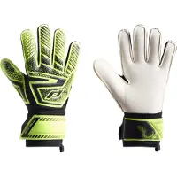 PRO TOUCH Torwarthandschuhe "KI.-TW-HANDSCHUH FORCE 2000 FS", Kinder, Gr. 6, grün (gelb, schwarz, weiß), Kunstfaser, Handschuhe Torwarthandschuhe, mit integriertem Fingerschutz