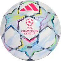 Adidas UCL MINI WHITE/MULTCO