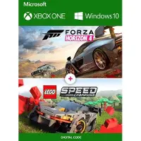 Forza Horizon 4 + LEGO Speed Champions