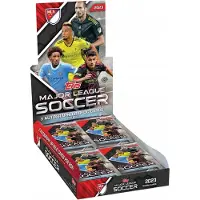 Hasbro Topps MLS 2023 Hobby Box – Messi’s Debut – 3 GUARANTEED AUTOGRAPHS – Relic Cards