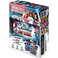 Hasbro Topps Match Attax 2025/26 Mini Tin – Global Goalscorers #2