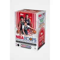 Hasbro 2025/26 Topps NBA Hoops Value Box – 56 EXCLUSIVE CARDS – Chance of an autograph