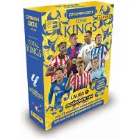 Hasbro Dream Box Panini La Liga 2025/2026 Barcelona Real Madrid Yamal Ronaldo