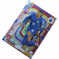 Hasbro Panini Fifa World Cup 2026 Limited Edition Football Cards: Kylian Mbappe, France