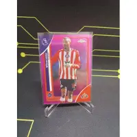 Hasbro Topps Premier League 2026 – Wilson Isidor – 069/250 – Numbered