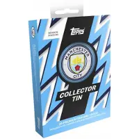 Hasbro Topps 2025/26 Manchester City Collector's Tin - Football cards - Tin