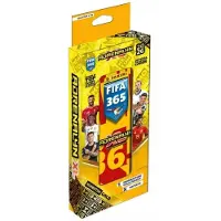 Hasbro Can No. 2 Fifa 365 Panini Momentum Gold Yamal Limited Football Pen Pouch