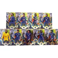 Hasbro FIFA 365 2026 ADRENALYN XL PANINI KICK-OFF FWC 19–27 France 9-piece SET