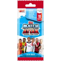 Hasbro Powerpack Bundesliga 2025 Match Attax Topps German League Cards Pack